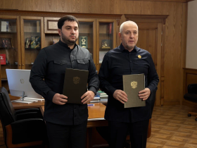Чукотка подписала соглашения с Чеченским государственным педагогическим университетом о развитии образования Чукотка подписала соглашения с Чеченским государственным педагогическим университетом о развитии образования